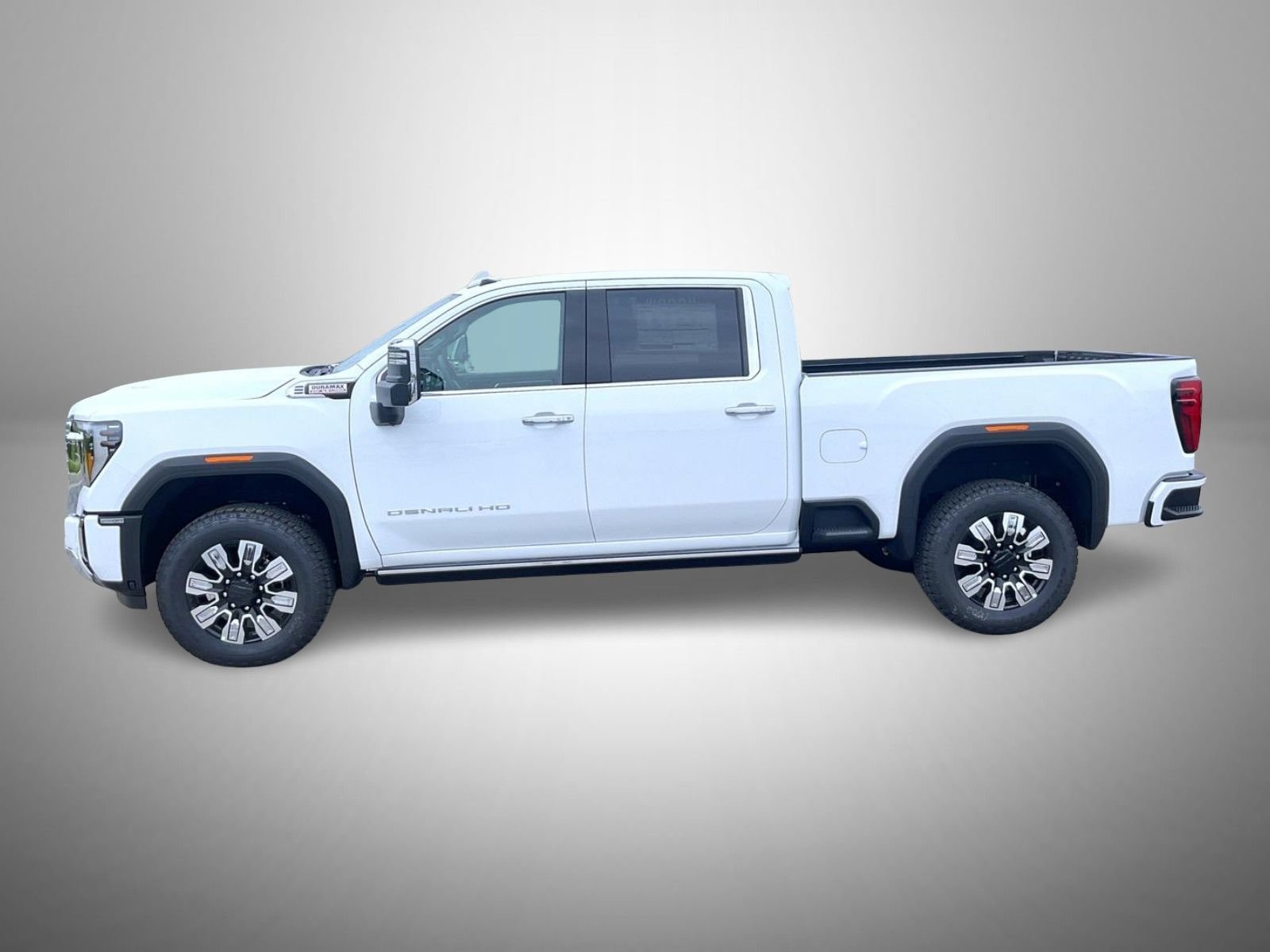 2026 GMC Sierra 2500HD Denali - Photo 8