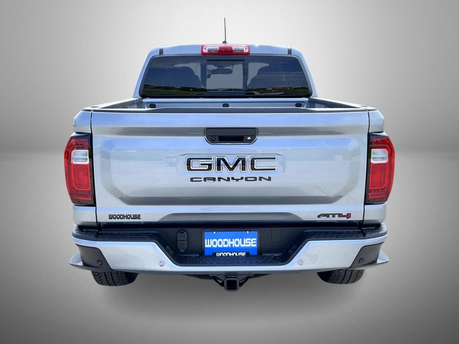 New 2026 Sterling Metallic GMC AT4 image 6