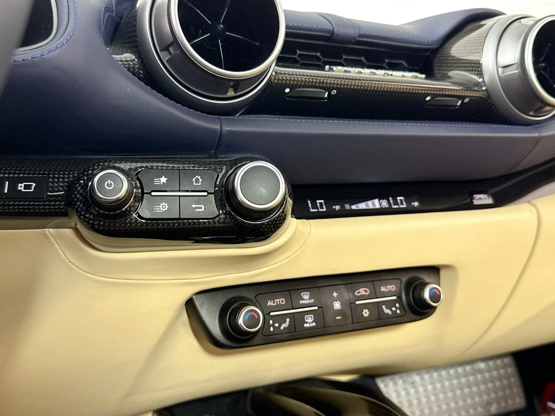 Certified Used 2022 Azzurro Met Ferrari Base image 12
