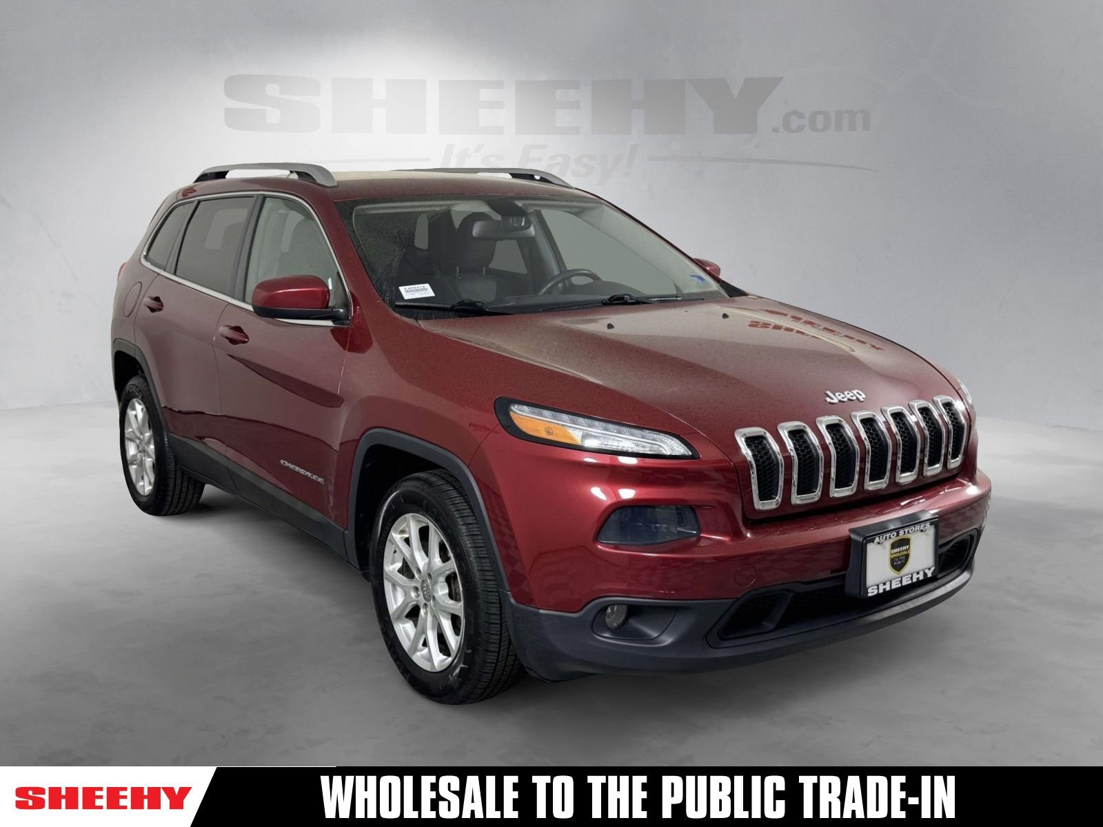 2014 Jeep Cherokee