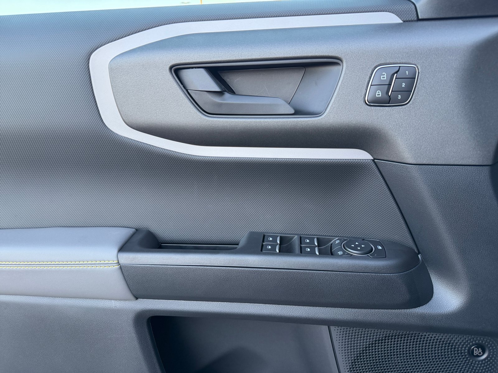 New 2026 Carbonized Gray Metallic Ford Badlands image 17