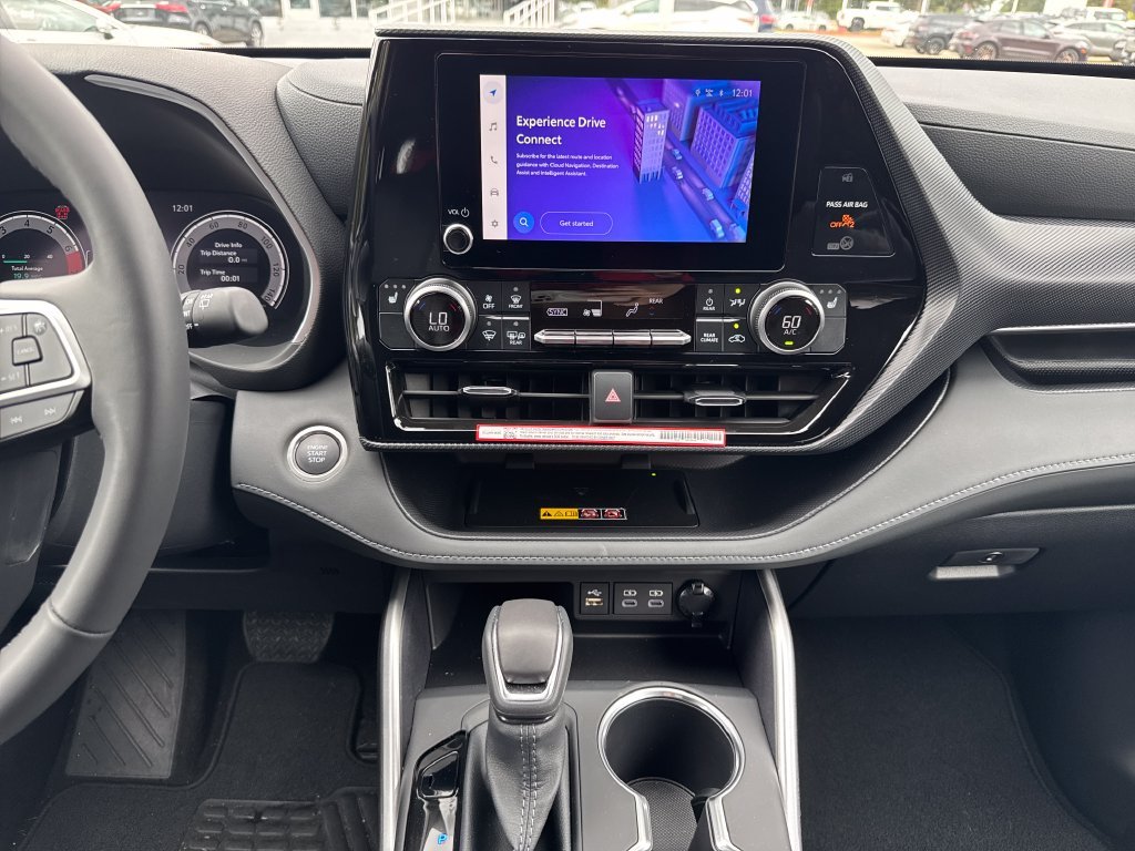 Used 2026 Black Toyota XSE image 19