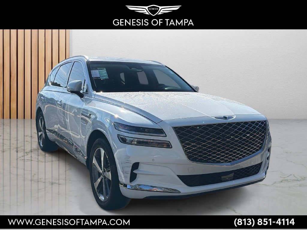 2021 GENESIS GV80