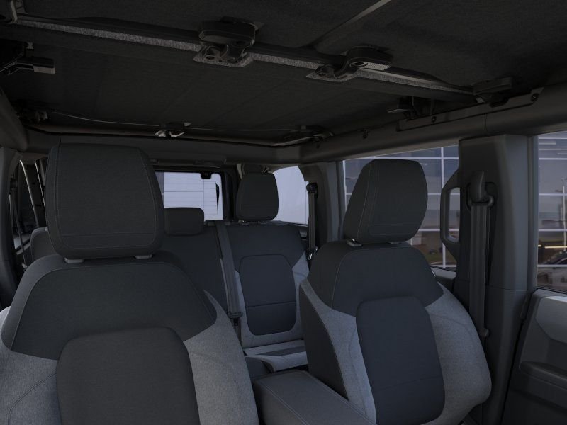 New 2026 Shadow Black Ford Big Bend® image 12