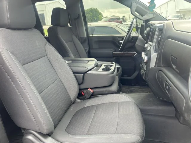 Used 2022 Onyx Black GMC SLE image 5