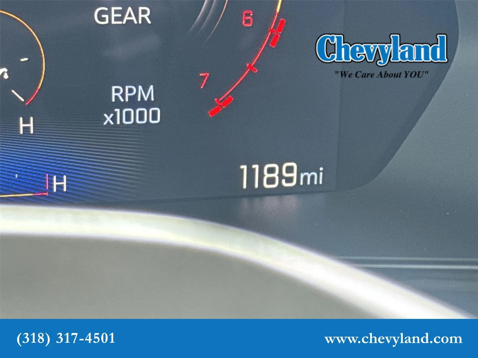 Certified Used 2026 Radiant Red Tintcoat Chevrolet ZR2 image 12
