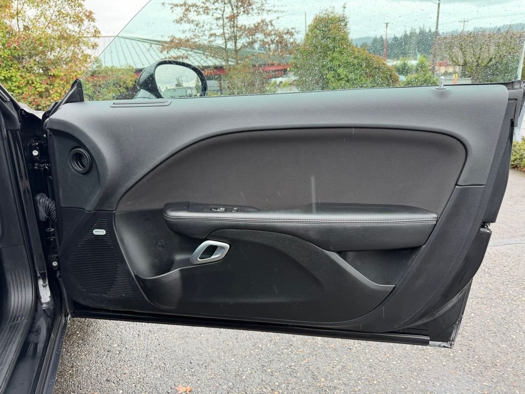 Used 2023 Pitch Black Clearcoat Dodge GT image 30