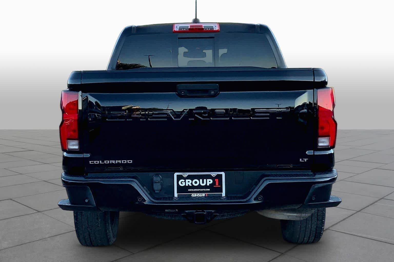 Used 2023 Black Chevrolet 2WD LT image 4