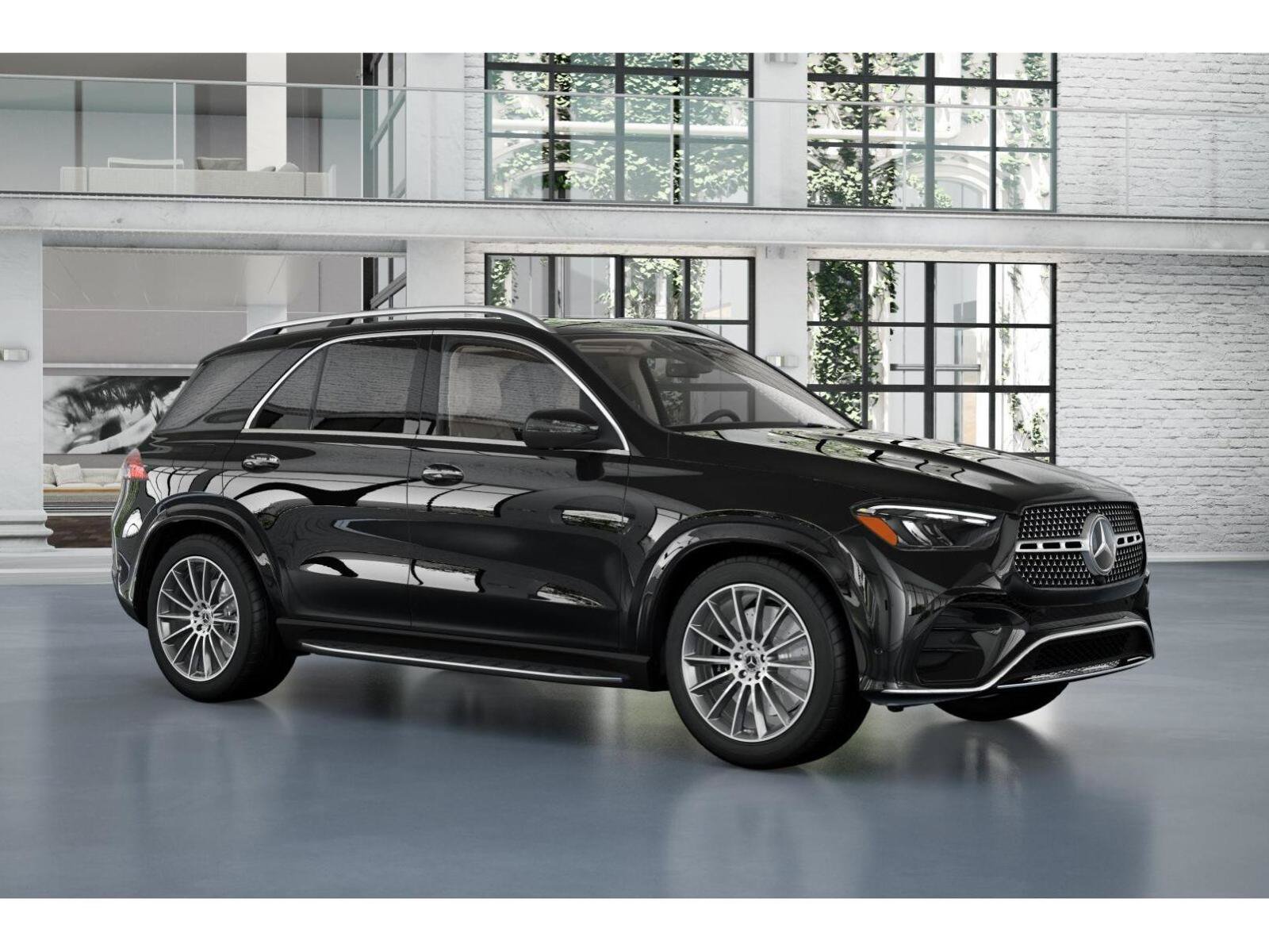 New 2026 Black Mercedes-Benz GLE 450 image 24