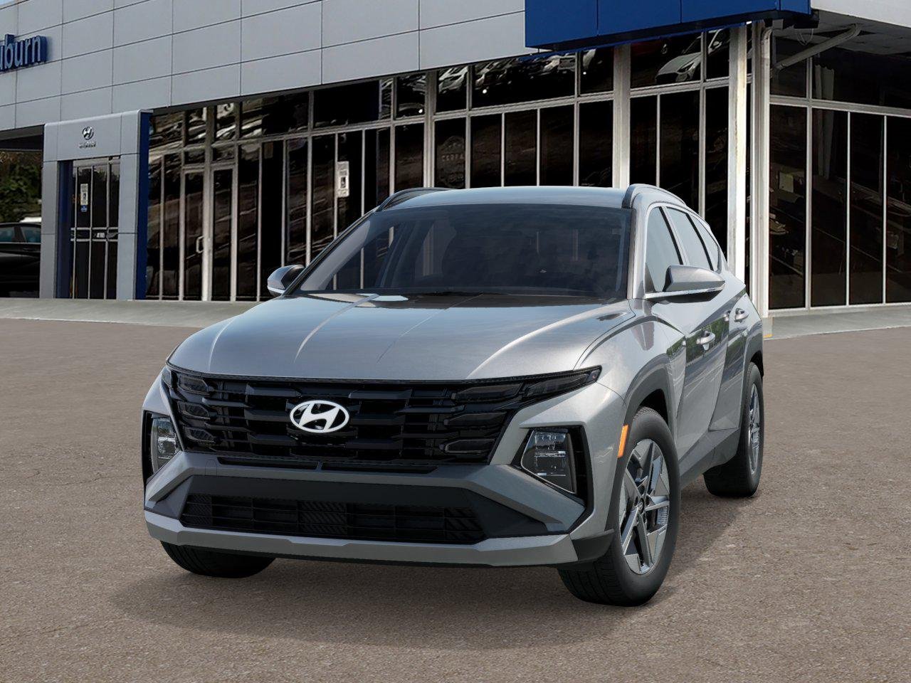 New 2026 Silver Hyundai SEL FWD image 6