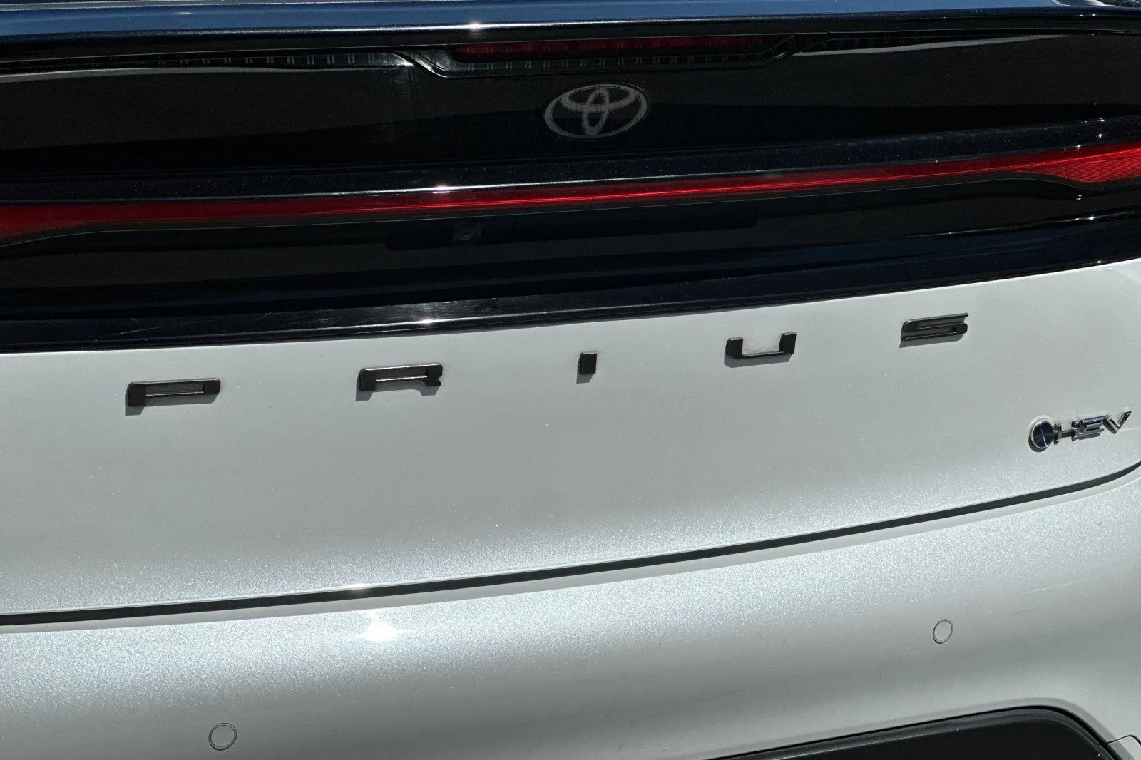 Used 2023 Beige Toyota LE image 16