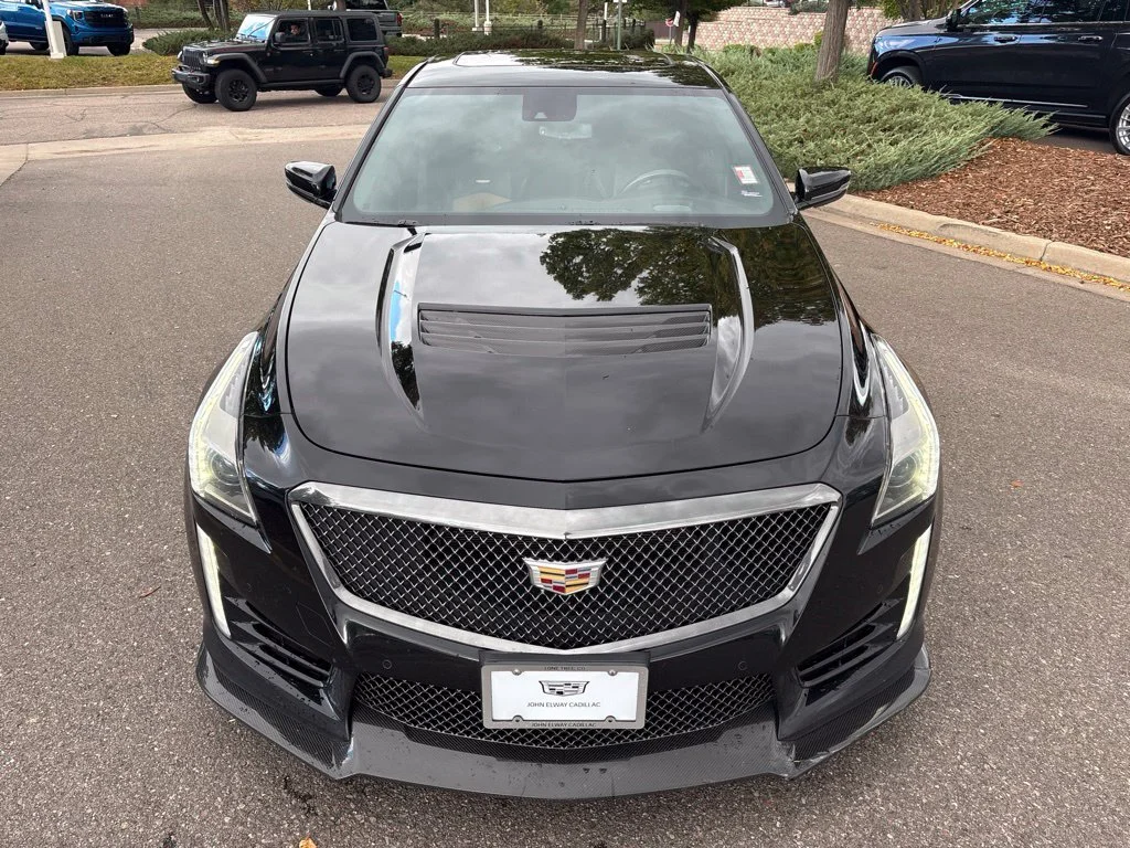 Used 2019 Black Cadillac Base image 8