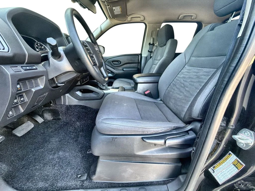 Used 2025 Black Nissan S image 20