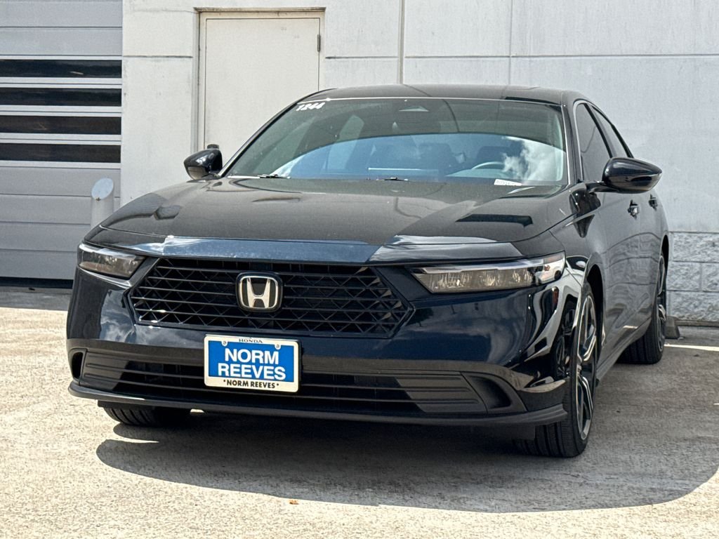 2025 Honda Accord Hybrid Sport's photo