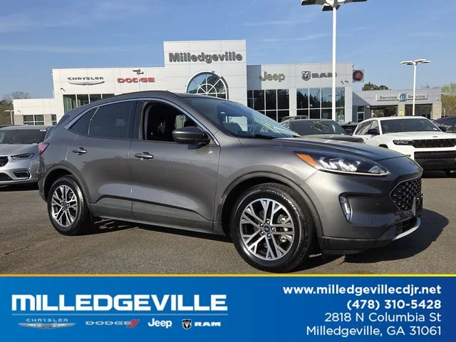 2021 Ford Escape