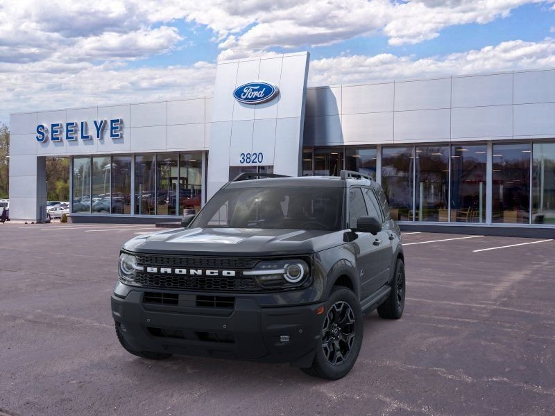 New 2026 Shadow Black Ford Outer Banks® image 33