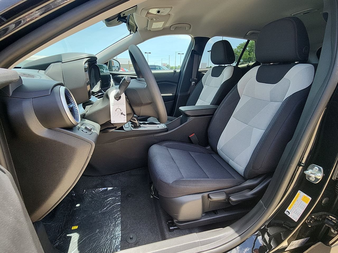 New 2026 Mosaic Black Metallic Chevrolet LS image 11