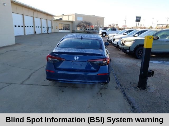 2026 Honda Civic Sport - Photo 4