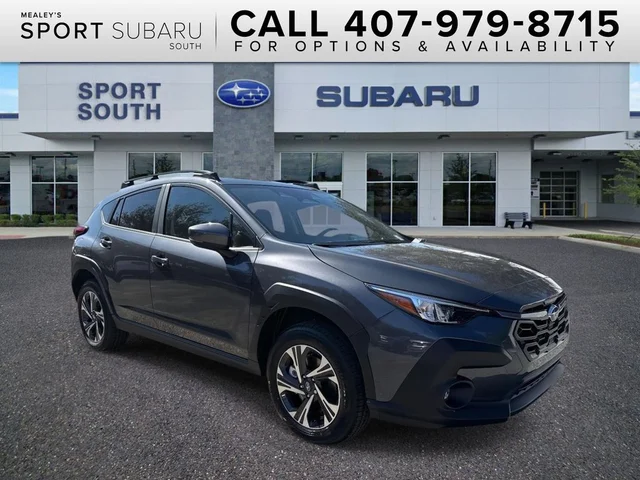 2026 Subaru CROSSTREK Premium
