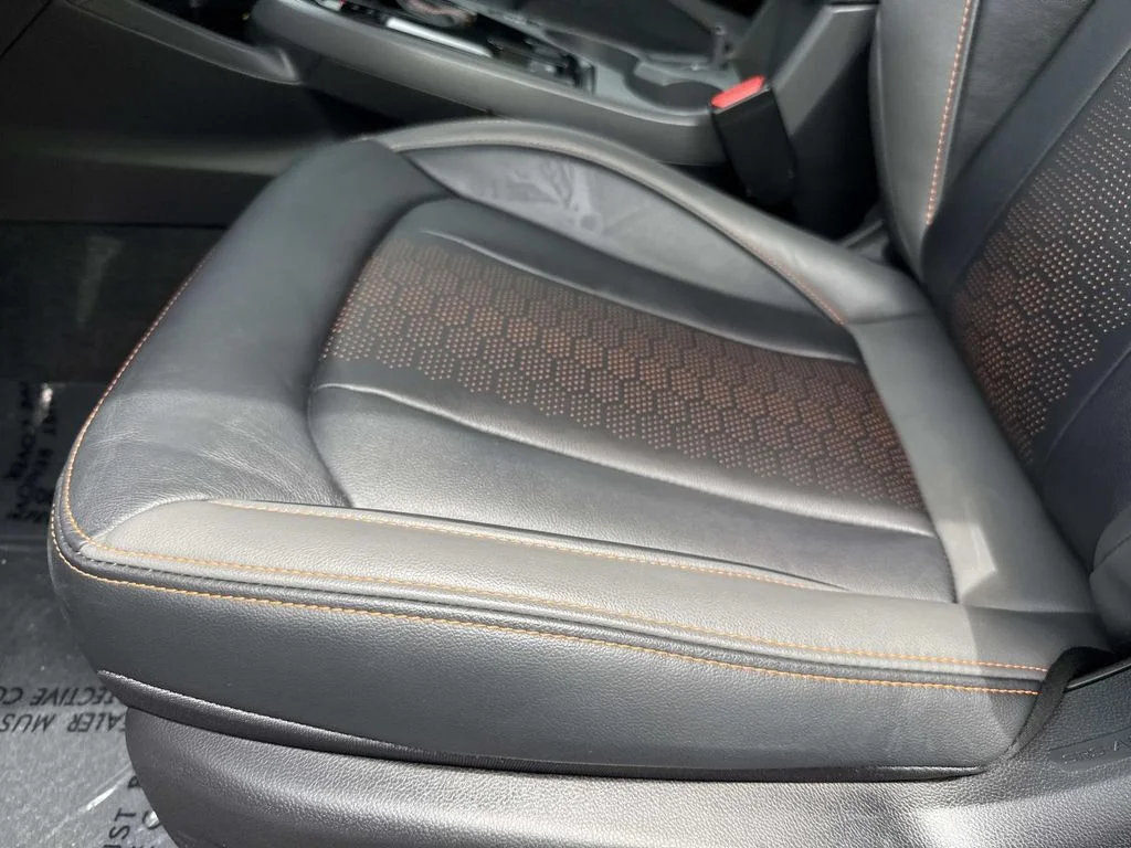 Certified Used 2025 Green Subaru Limited image 23