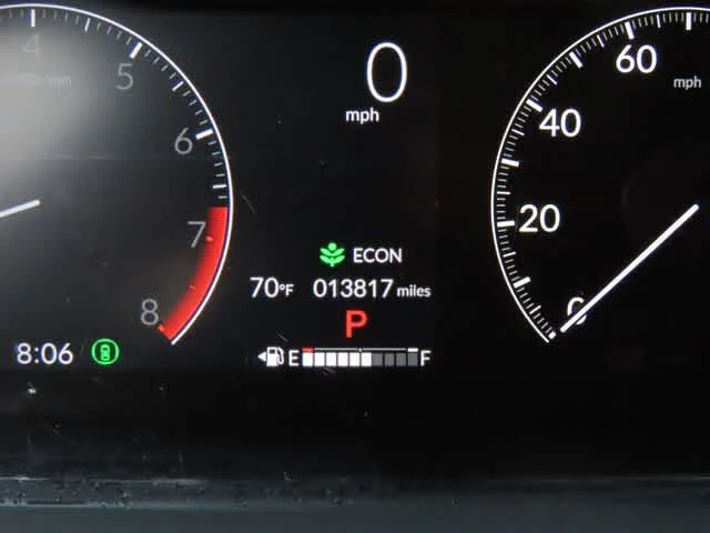 2025 Honda HR-V LX - Photo 23