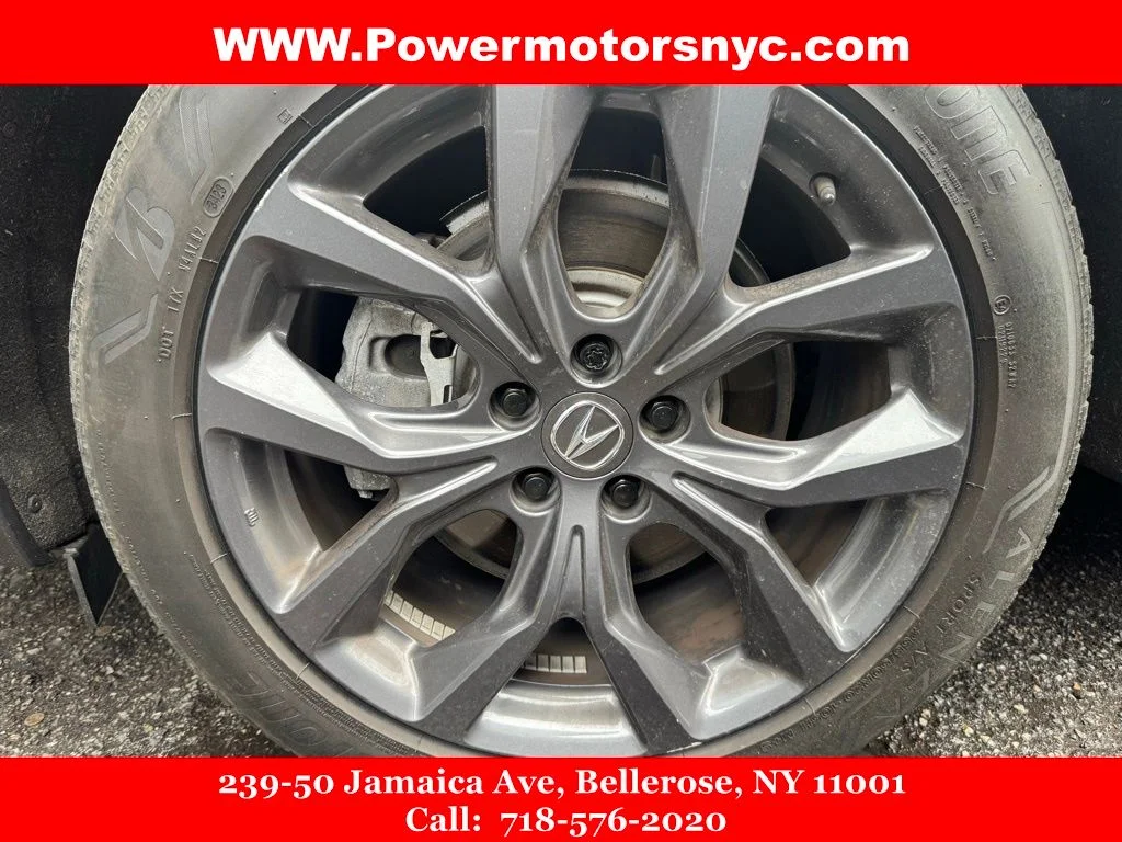 Used 2024 Black Acura A-Spec image 18