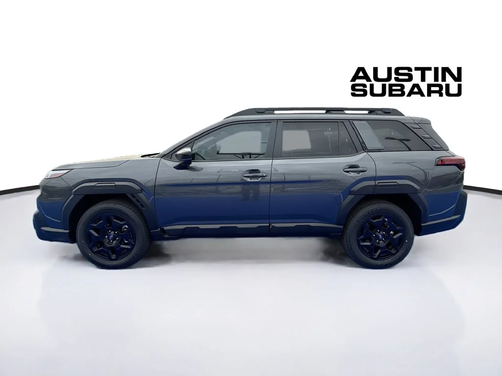 New 2026 Gray Subaru Limited image 5