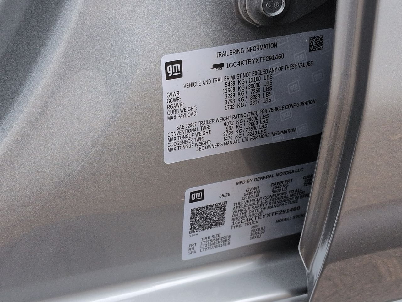 2026 Chevrolet Silverado 3500 HD LT - Photo 35