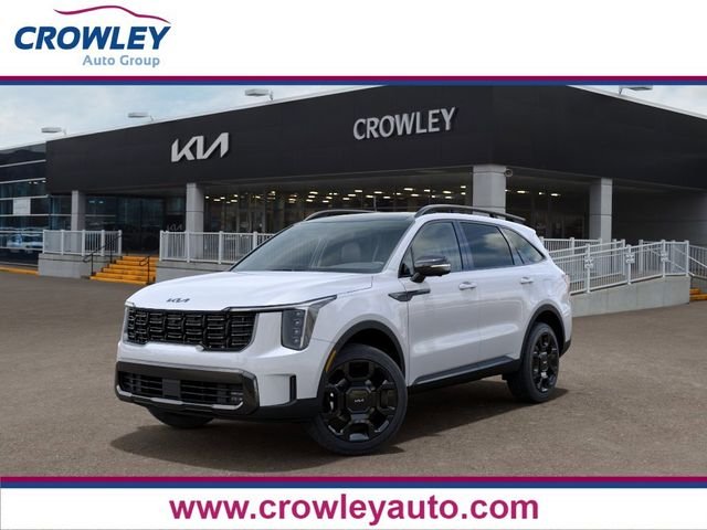2026 Kia Sorento X-Line SX DCT 4WD's photo