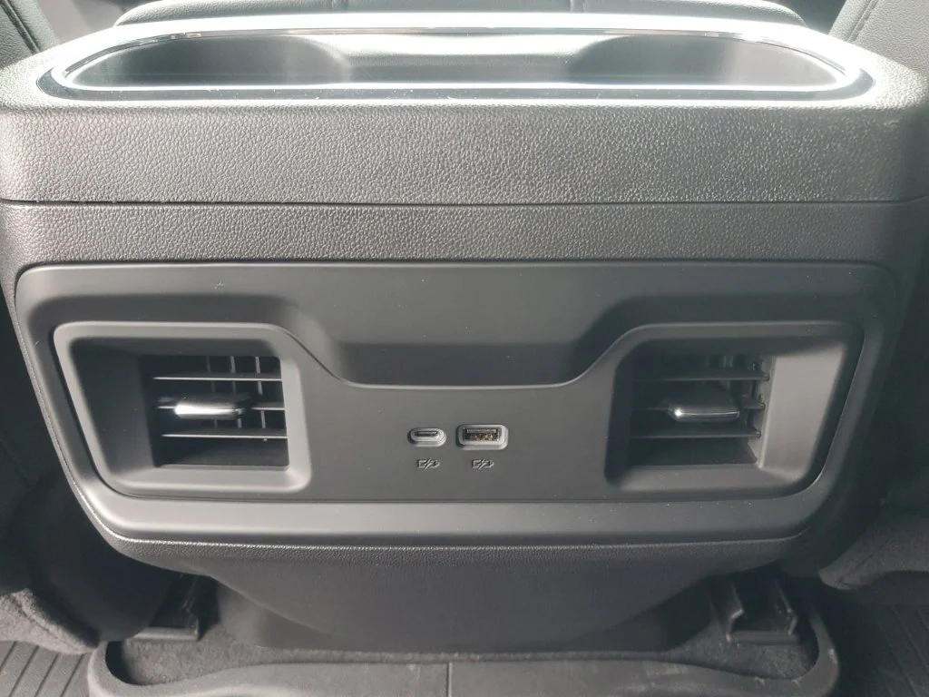Used 2025 Red Chevrolet LT Trail Boss image 17