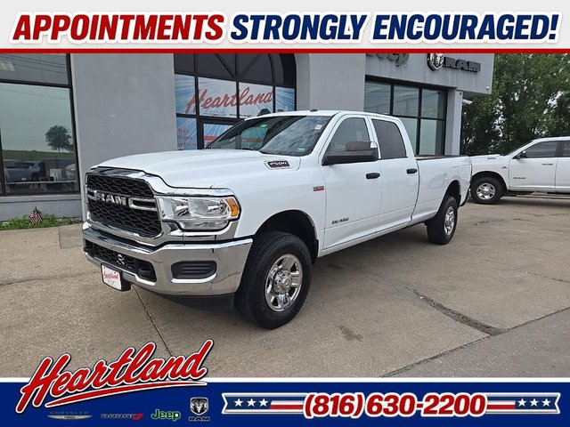 2022 Ram 2500 Tradesman