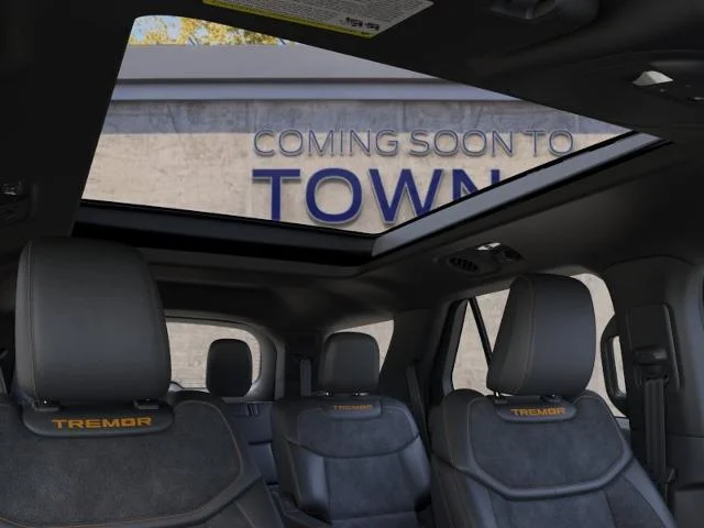 New 2026 Marsh Gray Ford Tremor image 22