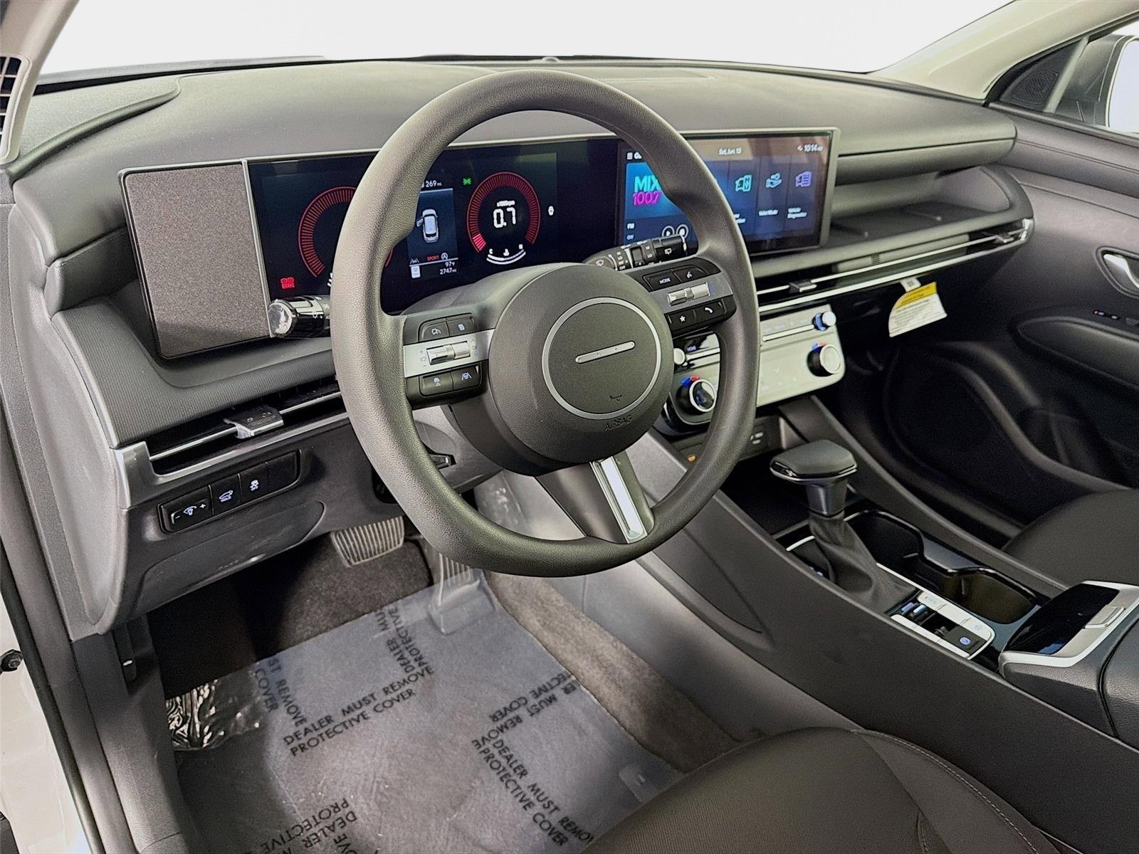 Used 2026 White Pearl Hyundai SEL image 9