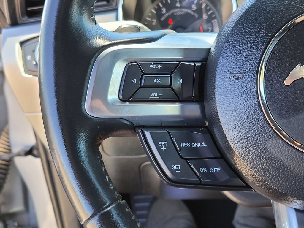 Certified Used 2020 Silver Ford EcoBoost Premium image 25
