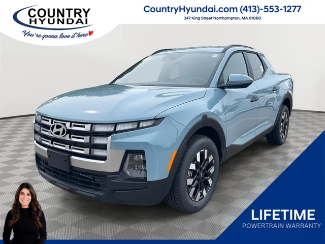 2026 Hyundai SANTA CRUZ SEL