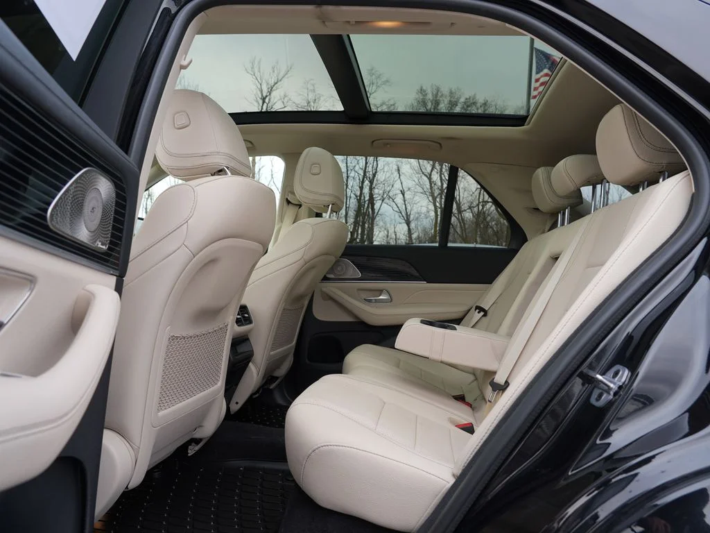 Used 2024  Mercedes-Benz GLE 450 image 21