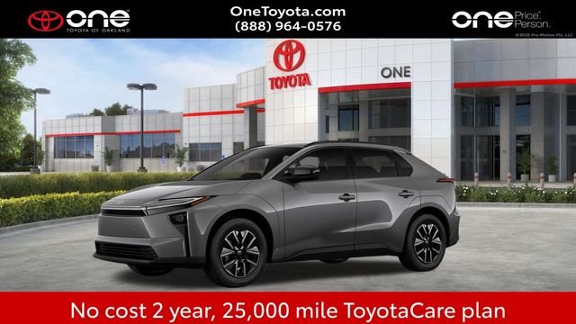 New 2026 Heavy Metal <sup>1</sup> Toyota  XLE image 4