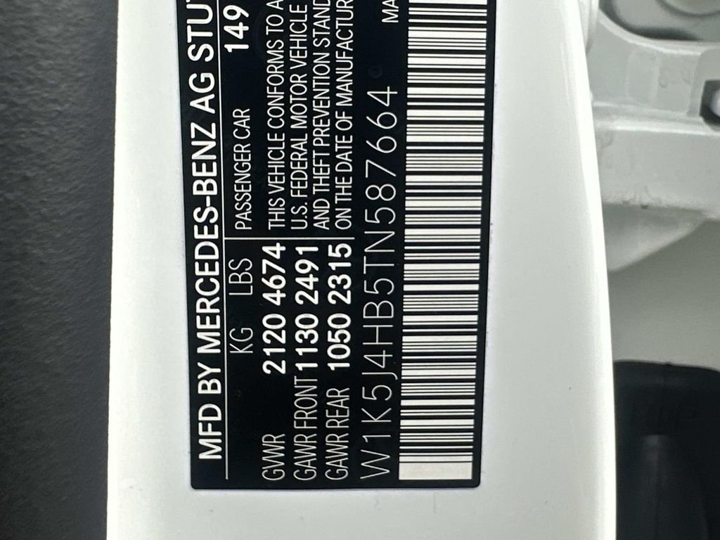 Certified Used 2026 Polar White Mercedes-Benz CLA 250 image 30