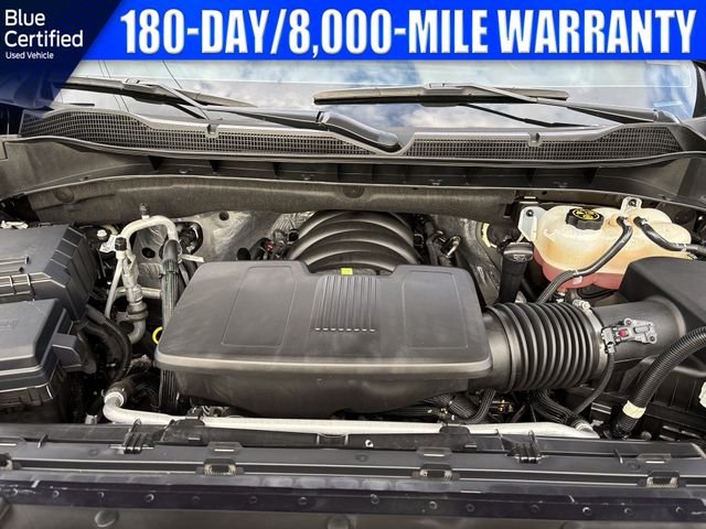 Used 2023 Gray Chevrolet LT Trail Boss image 35