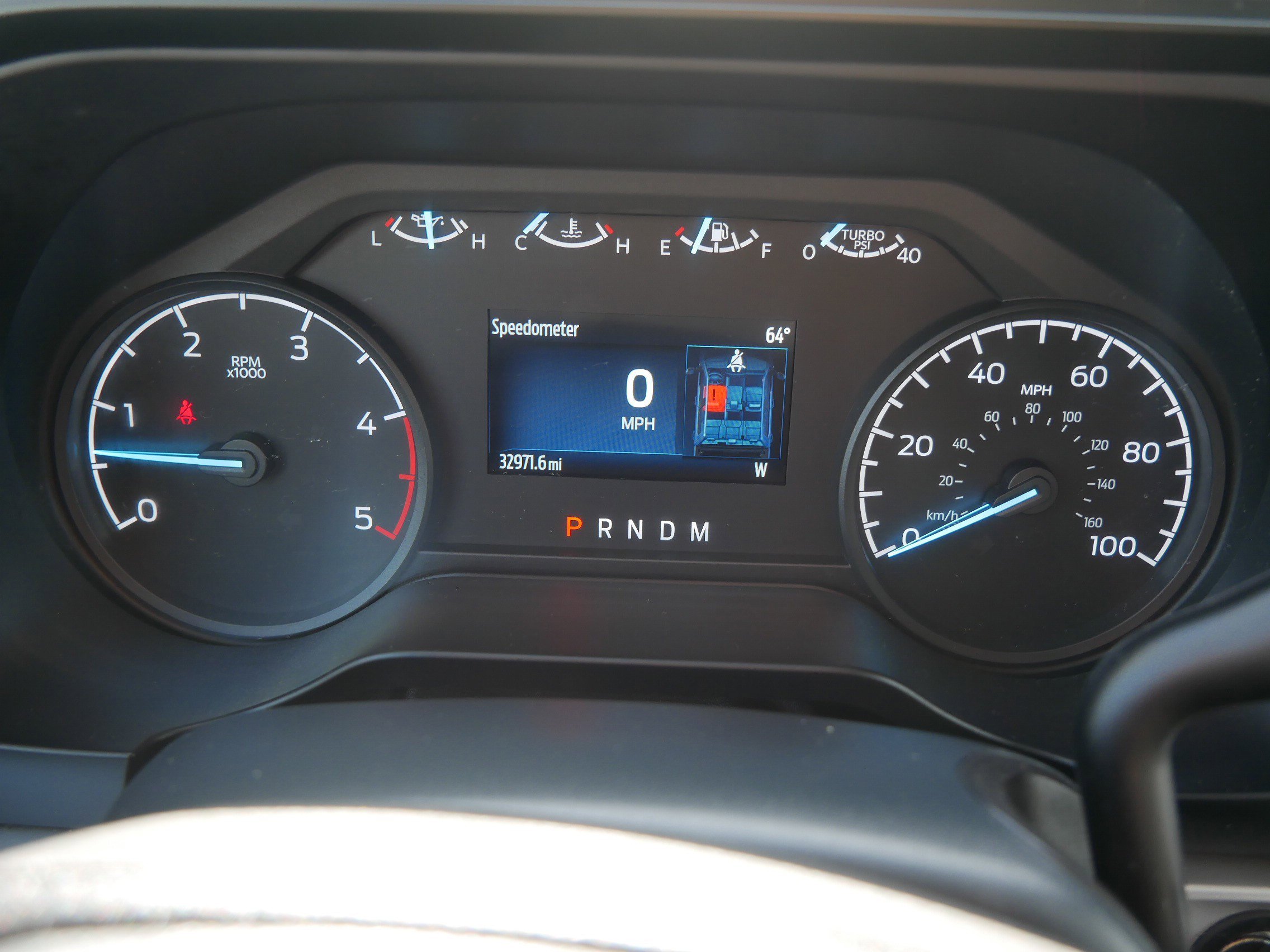Used 2025 White Ford XLT image 21