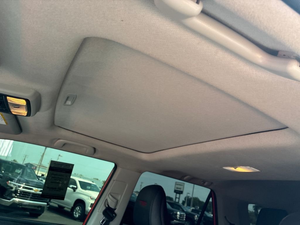 Used 2023 Orange Toyota TRD Pro image 11