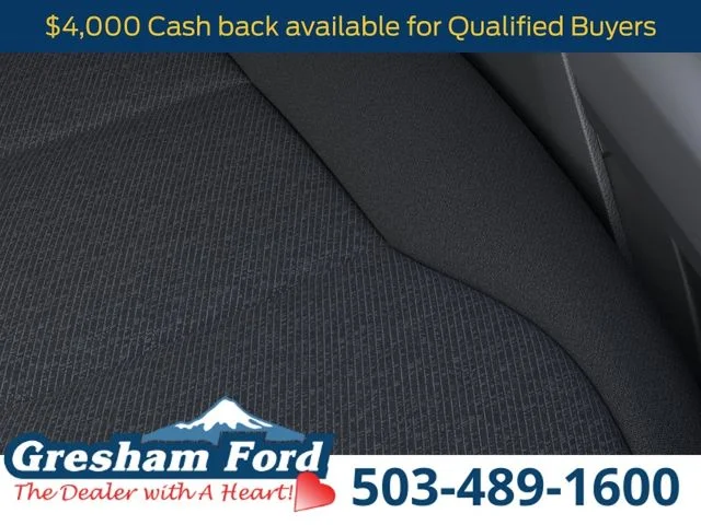 New 2026 Oxford White Ford XLT image 18