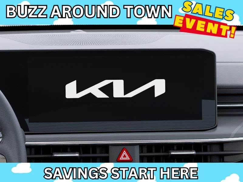 New 2026 Aurora Black Pearl Kia GT-Line image 20