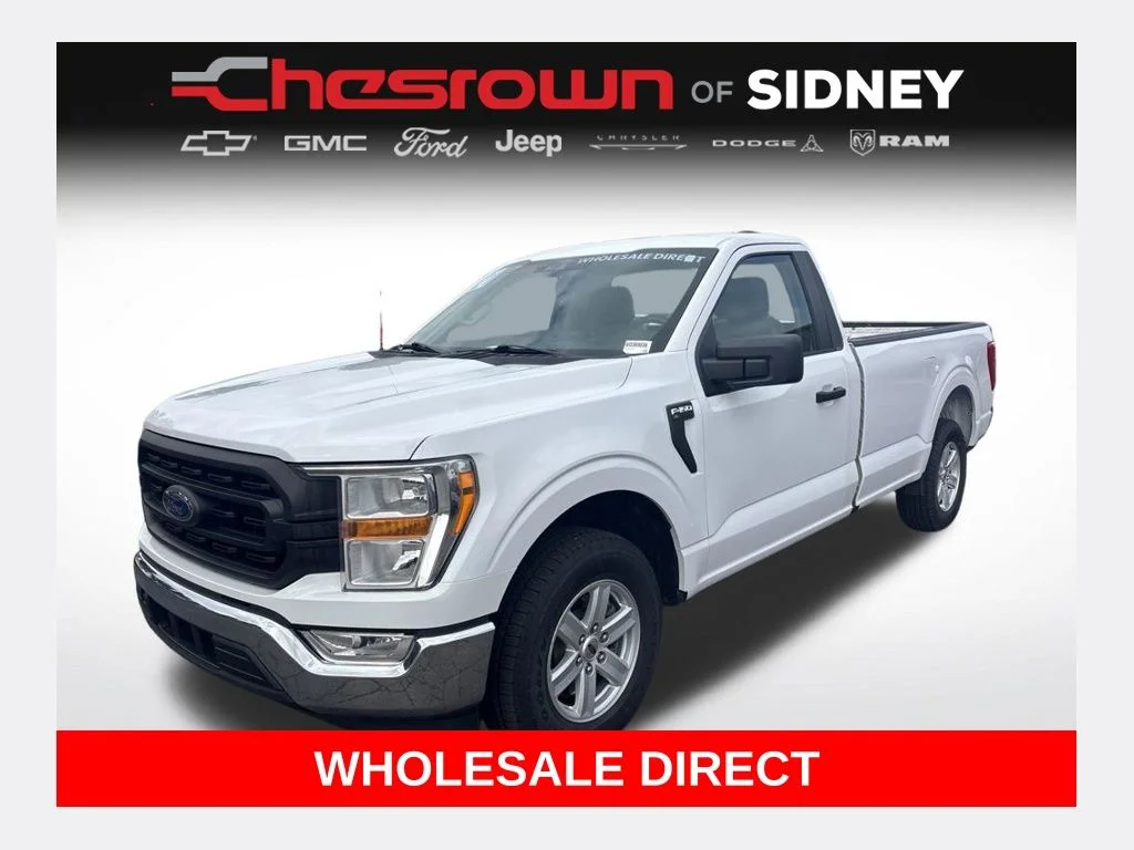 Used 2021 White Ford XL image 1