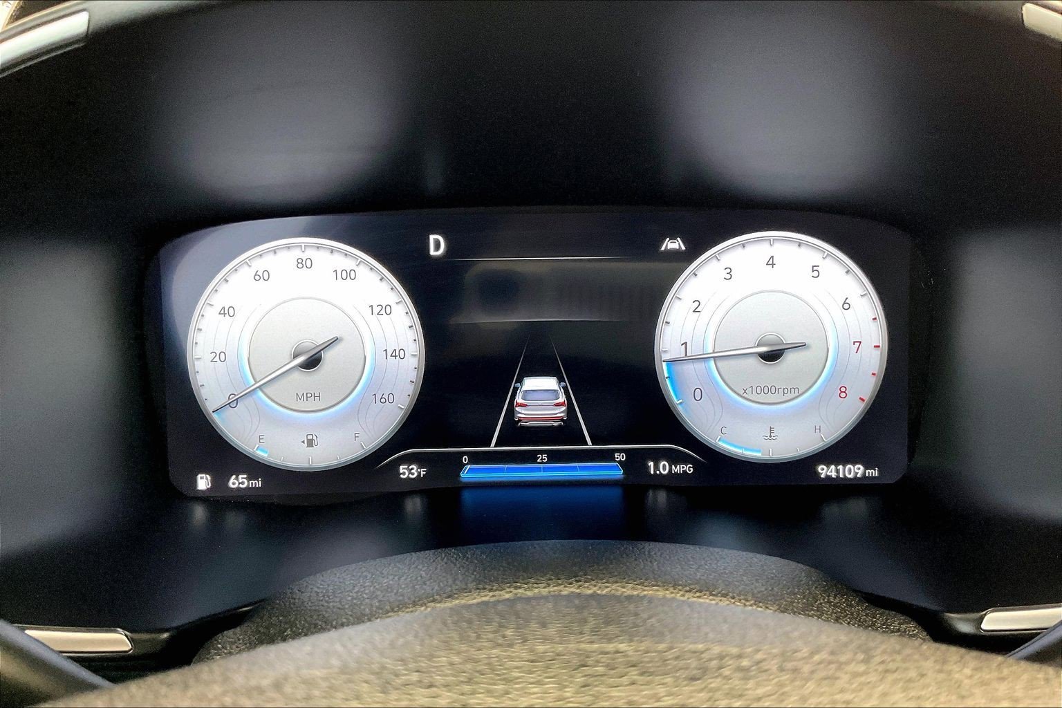 2023 Hyundai Santa Fe Calligraphy - Photo 23