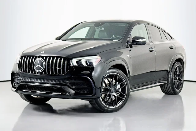 2021 Mercedes-Benz GLE AMG® GLE 53
