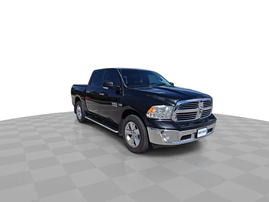Used 2016 RAM Ram 1500 Pickup Big Horn with VIN 1C6RR7LTXGS282293 for sale in Sturgeon Bay, WI