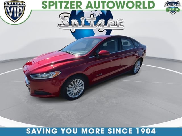 Used 2015 Red Ford S image 4