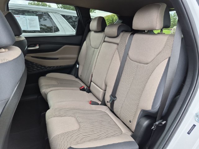 Used 2023 White Hyundai SEL image 24