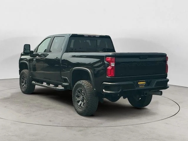 Used 2021 Black Chevrolet LTZ image 7